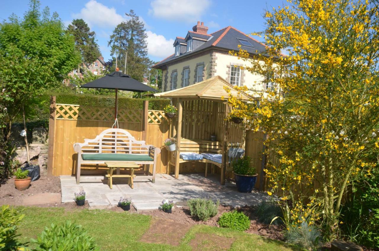 Rosedale Retreat Bed And Breakfast Hay-On-Wye Exterior photo